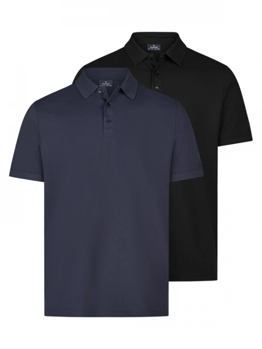 Foto van product Ragman Shirt 'Basic' nachtblauw