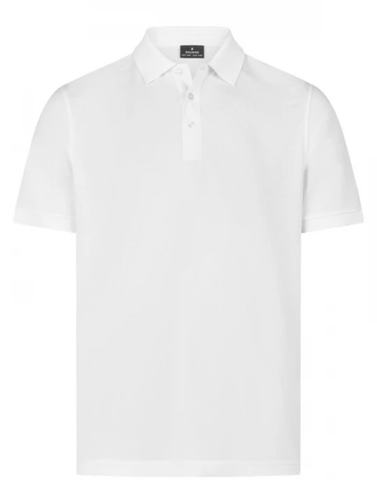 Foto van product Ragman Shirt 'Basic' wit