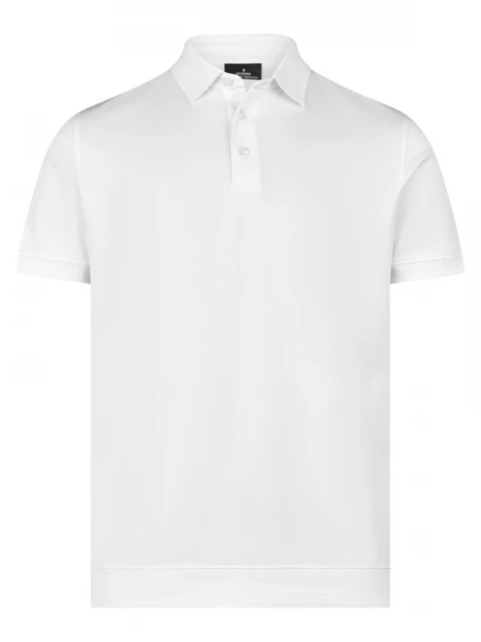 Foto van product Ragman Shirt 'Basic' wit