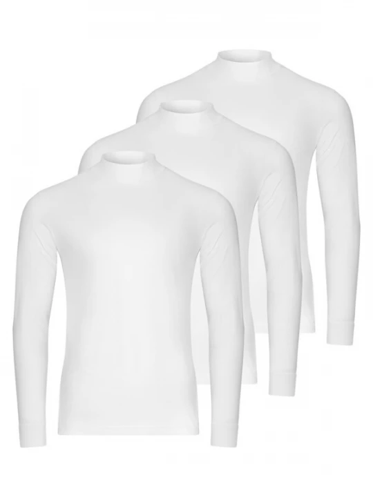 Foto van product Ragman Shirt 'Basic' wit