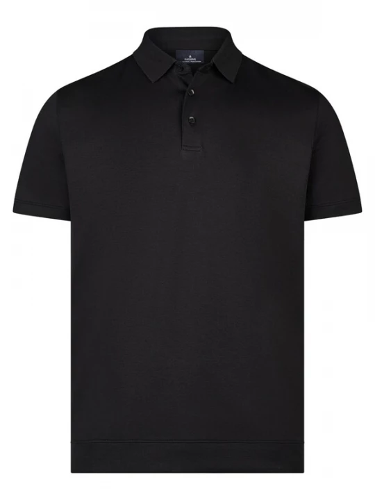 Foto van product Ragman Shirt 'Basic' zwart