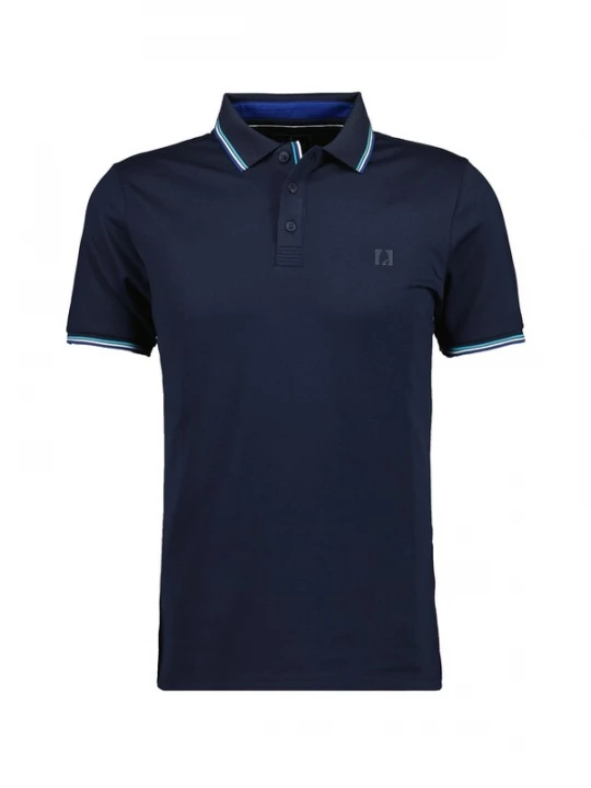 Foto van product Ragman Shirt blauw / navy / wit