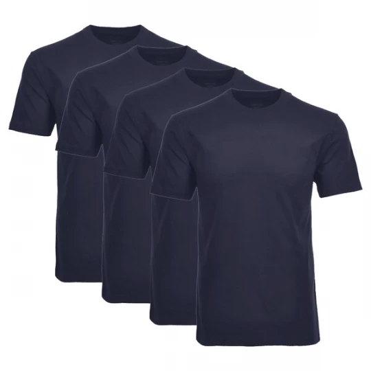 Foto van product Ragman Shirt donkerblauw