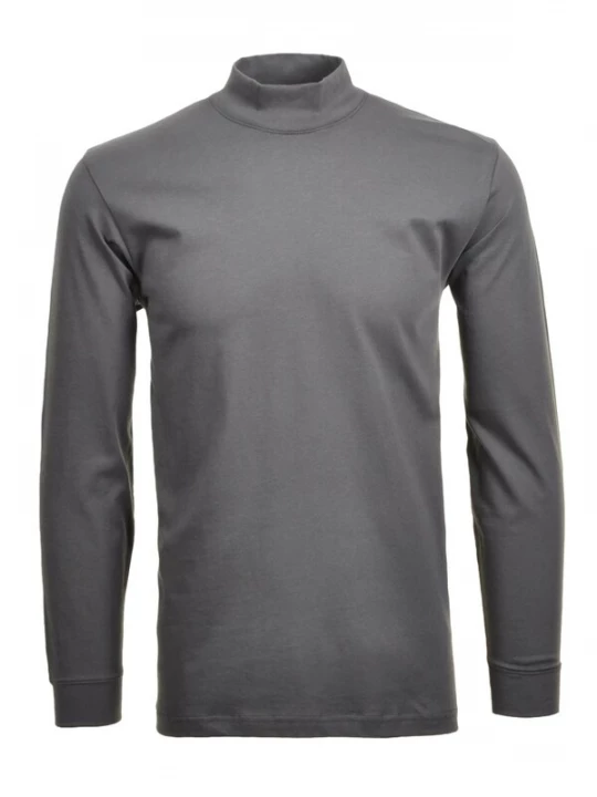 Foto van product Ragman Shirt donkergrijs