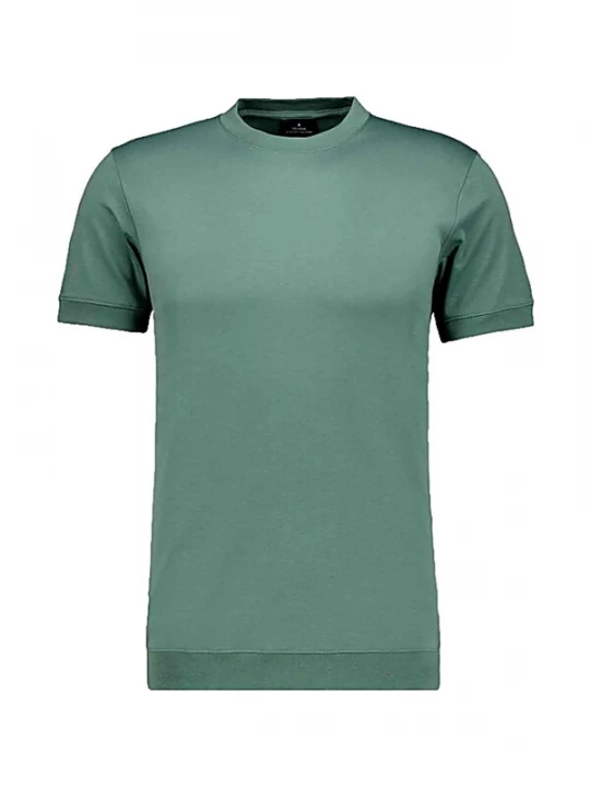 Foto van product Ragman Shirt donkergroen