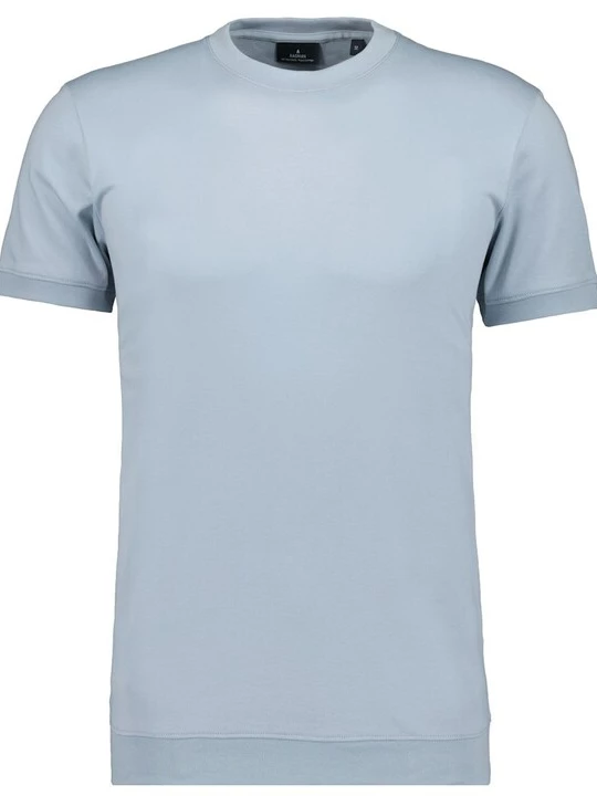 Foto van product Ragman Shirt duifblauw