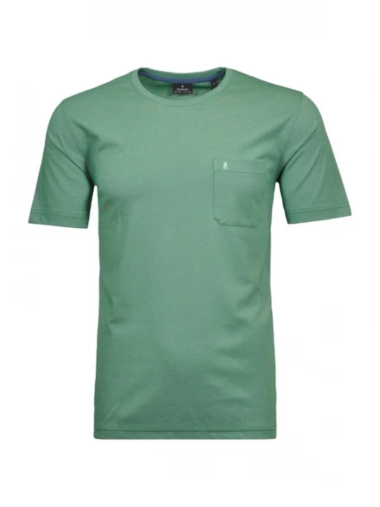 Foto van product Ragman Shirt groen