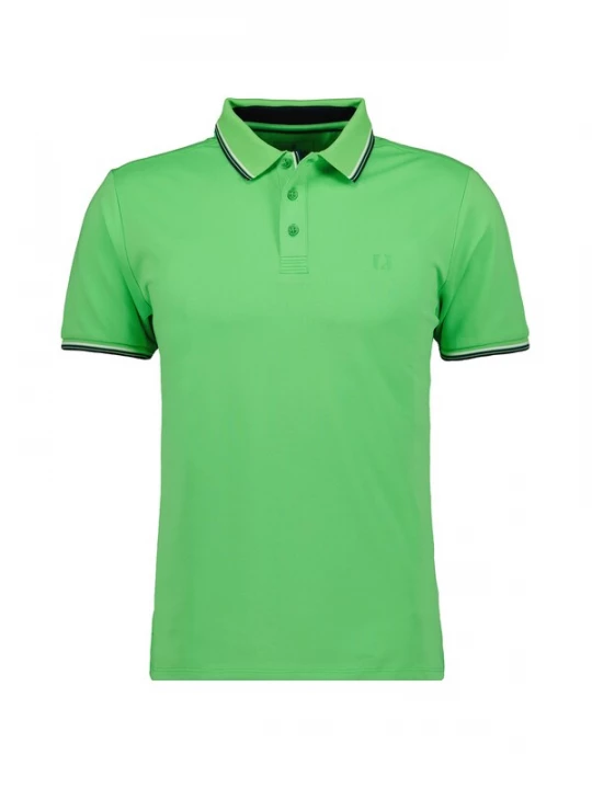 Foto van product Ragman Shirt groen / zwart / wit