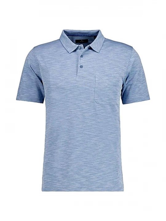Foto van product Ragman Shirt lichtblauw
