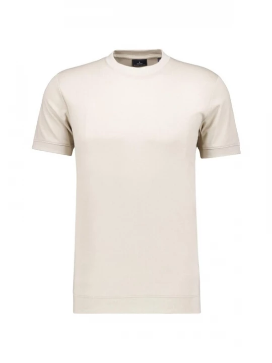 Foto van product Ragman Shirt 'RAGMAN T-SHIRT M / M T-SHIRT' beige