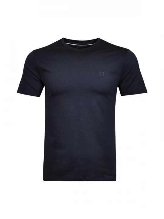 Foto van product Ragman Shirt 'RAGMAN T-SHIRT M / M T-SHIRT' blauw