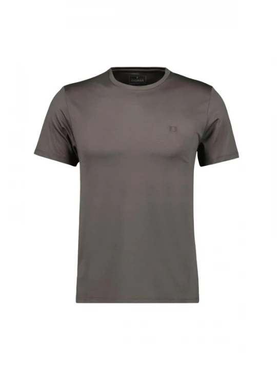 Foto van product Ragman Shirt 'RAGMAN T-SHIRT M / M T-SHIRT' grijs