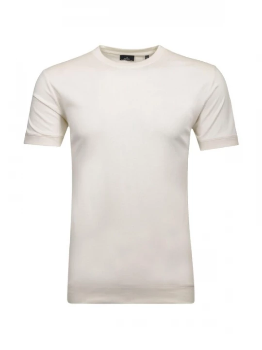 Foto van product Ragman Shirt 'RAGMAN T-SHIRT M / M T-SHIRT' ivoor