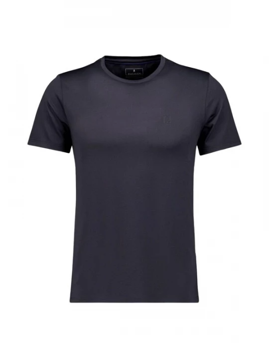 Foto van product Ragman Shirt 'RAGMAN T-SHIRT M / M T-SHIRT' zwart