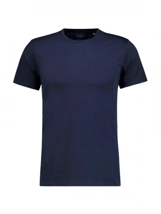 Foto van product Ragman Shirt 'T-SHIRT' blauw