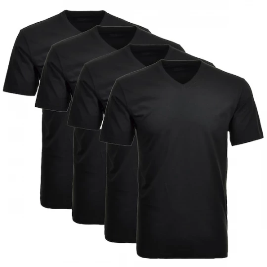 Foto van product Ragman Shirt zwart