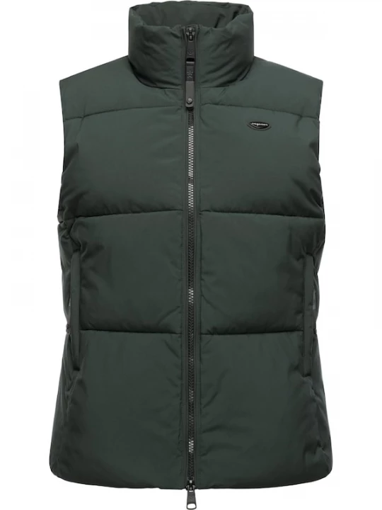 Foto van product Ragwear Bodywarmer 'Ailish' kaki