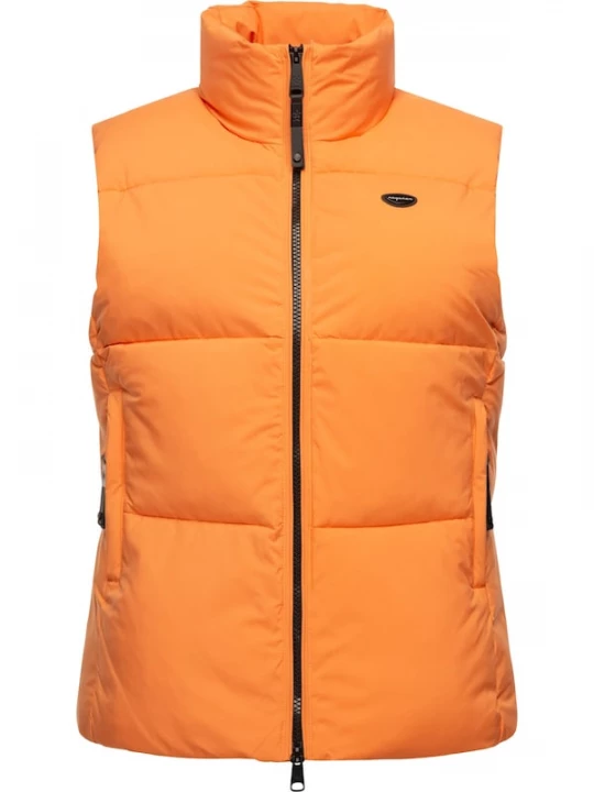 Foto van product Ragwear Bodywarmer 'Ailish' oranje