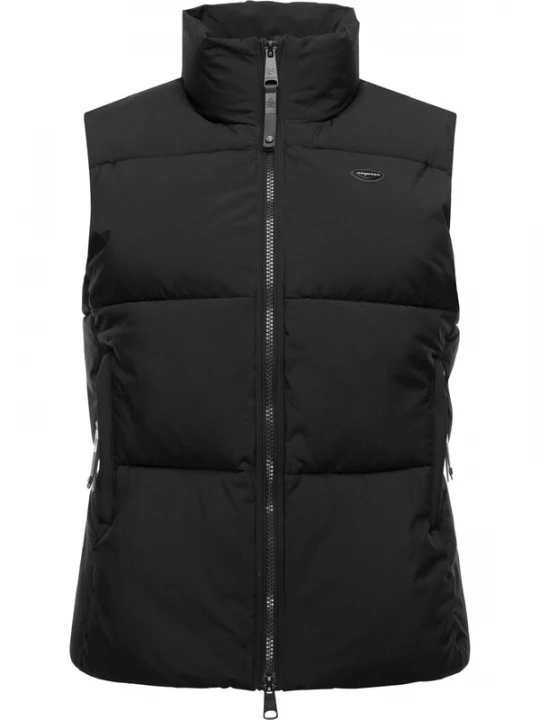 Foto van product Ragwear Bodywarmer 'Ailish' zwart