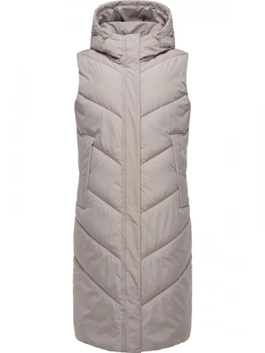 Foto van product Ragwear Bodywarmer 'Suminka' beige