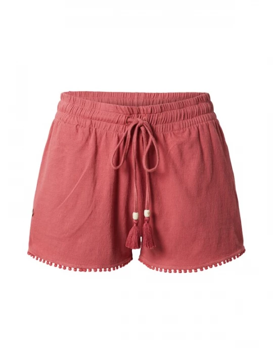 Foto van product Ragwear Broek 'Aniko' donkerroze