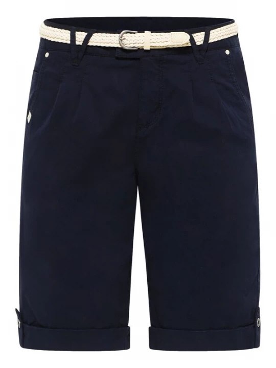 Foto van product Ragwear Broek 'YOTO' donkerblauw / natuurwit