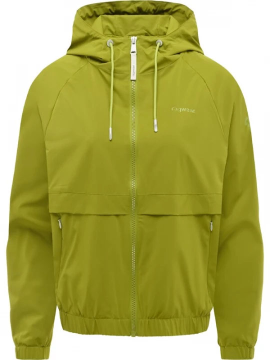 Foto van product Ragwear Functionele jas 'Anndra' olijfgroen
