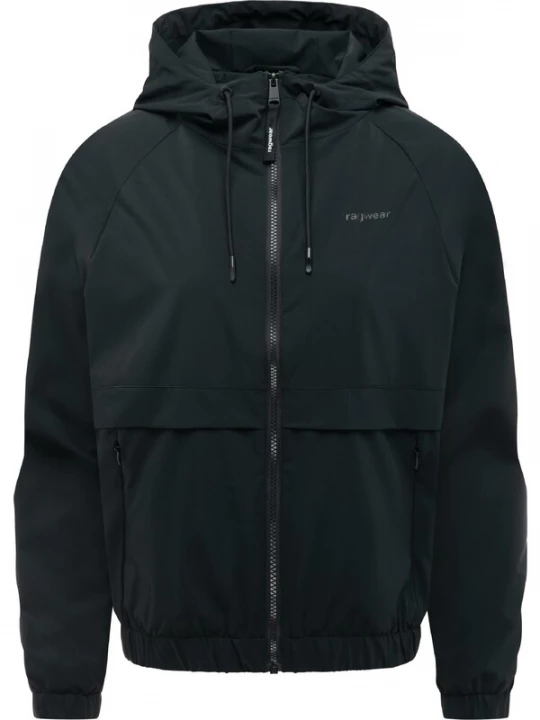 Foto van product Ragwear Functionele jas 'Anndra' zwart