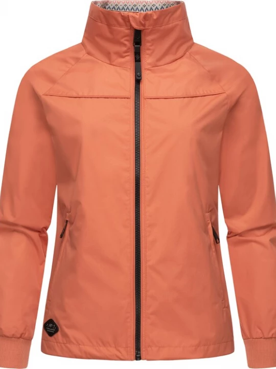 Foto van product Ragwear Functionele jas 'Apola' abrikoos