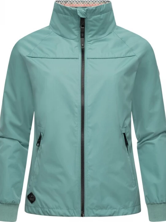 Foto van product Ragwear Functionele jas 'Apola' mintgroen