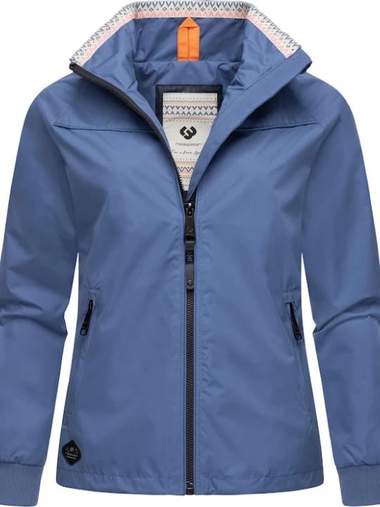 Foto van product Ragwear Functionele jas 'Apola' saffier