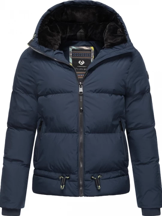 Foto van product Ragwear Functionele jas 'Briony' navy