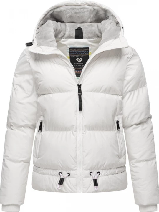 Foto van product Ragwear Functionele jas 'Briony' wit