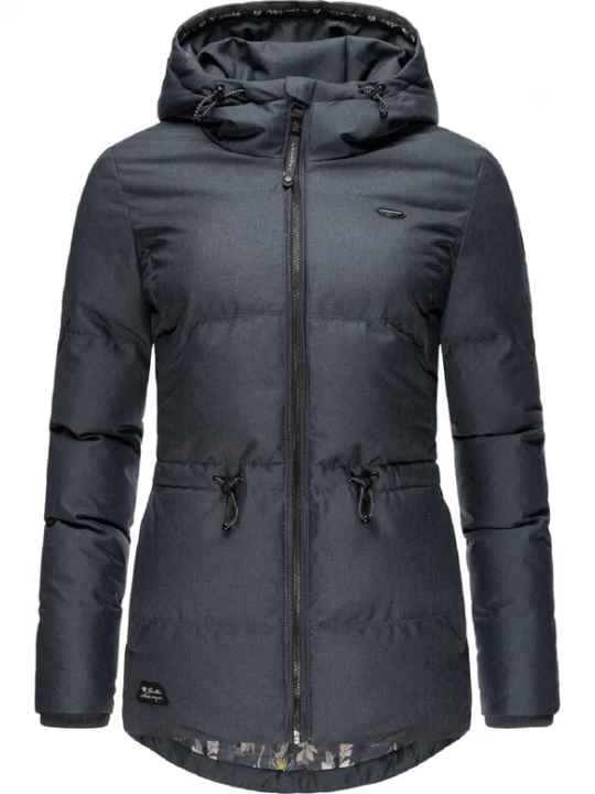 Foto van product Ragwear Functionele jas 'Calena Intl.' donkergrijs