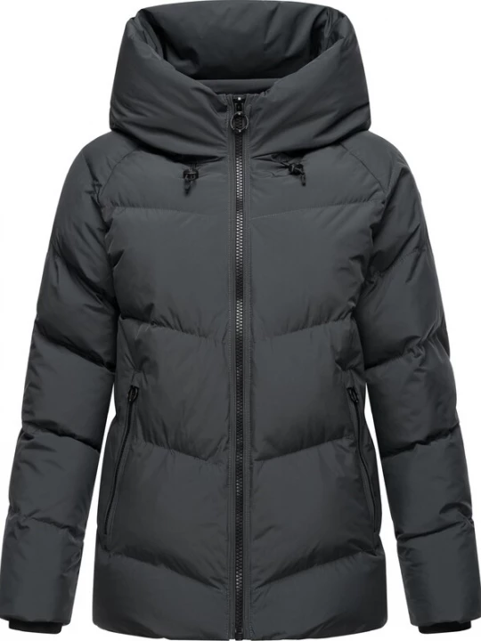 Foto van product Ragwear Functionele jas 'Cessi' donkergrijs
