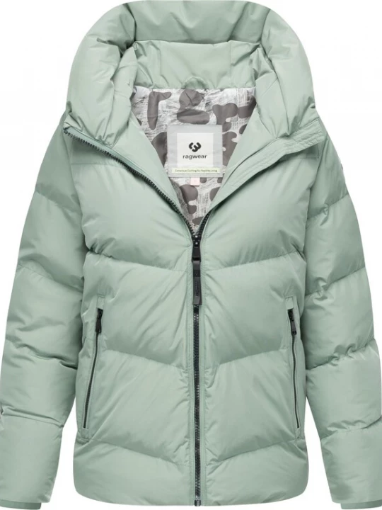 Foto van product Ragwear Functionele jas 'Cessi' mintgroen
