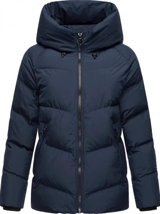 Foto van product Ragwear Functionele jas 'Cessi' navy