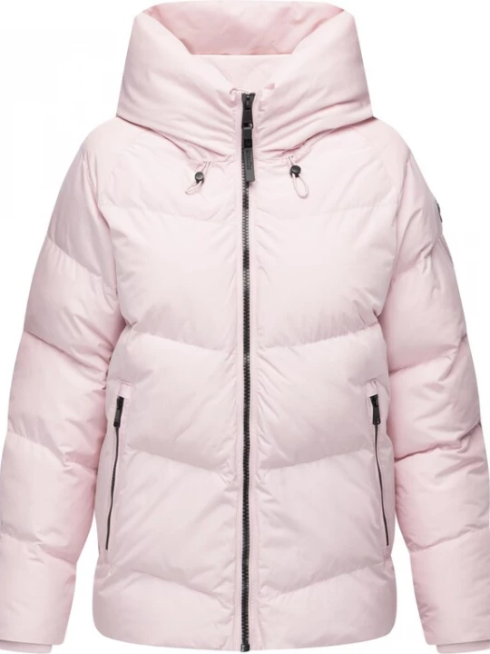 Foto van product Ragwear Functionele jas 'Cessi' pastelroze