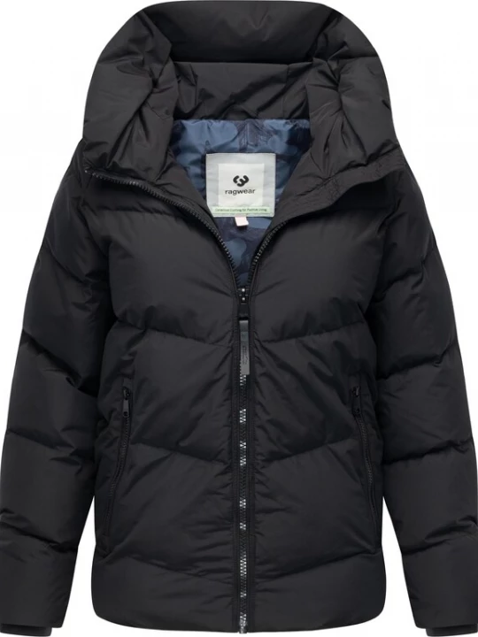 Foto van product Ragwear Functionele jas 'Cessi' zwart