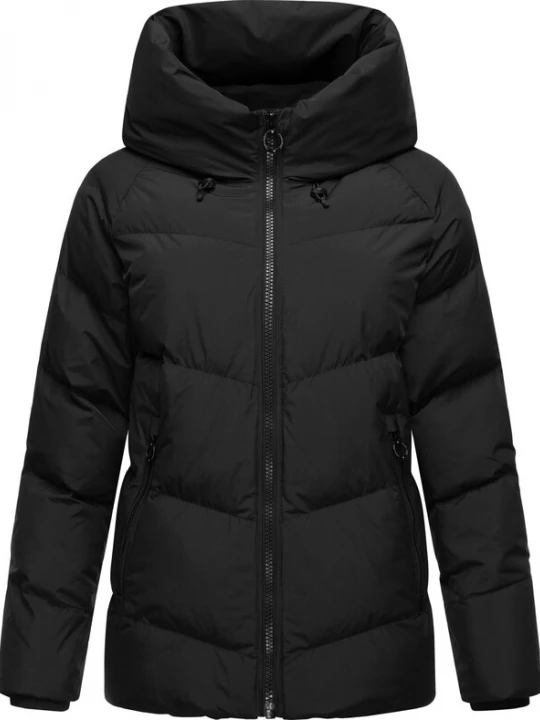 Foto van product Ragwear Functionele jas 'Cessi' zwart