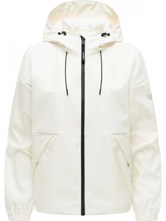 Foto van product Ragwear Functionele jas 'Cezzy Rainy' wolwit