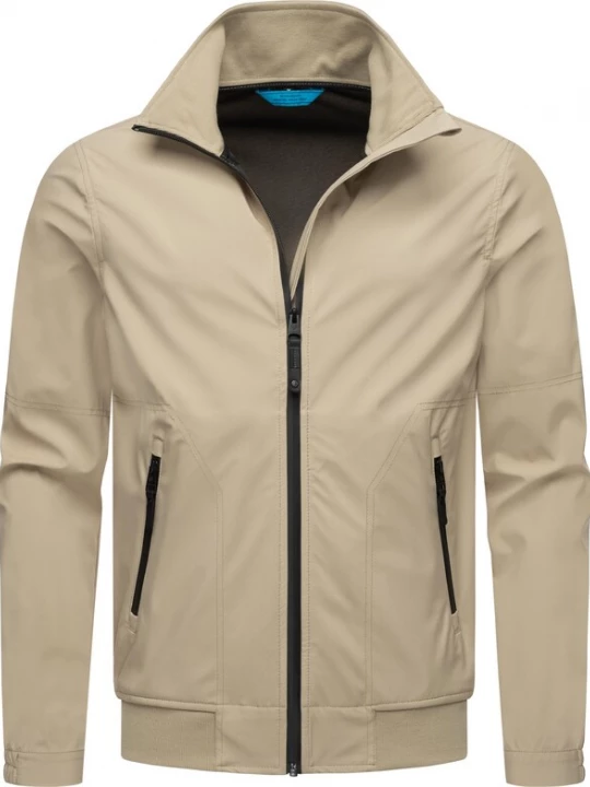 Foto van product Ragwear Functionele jas 'Collwie' beige