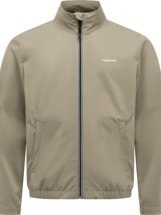 Foto van product Ragwear Functionele jas 'Collwie Bonded' kaki / wit