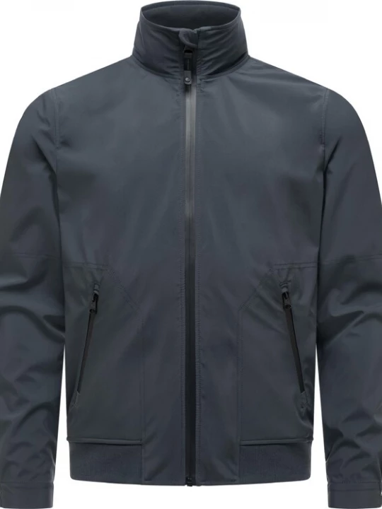 Foto van product Ragwear Functionele jas 'Collwie' donkergrijs