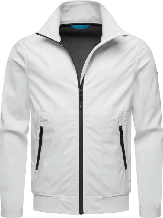 Foto van product Ragwear Functionele jas 'Collwie' offwhite