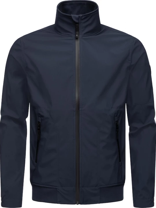 Foto van product Ragwear Functionele jas 'Colwie' navy