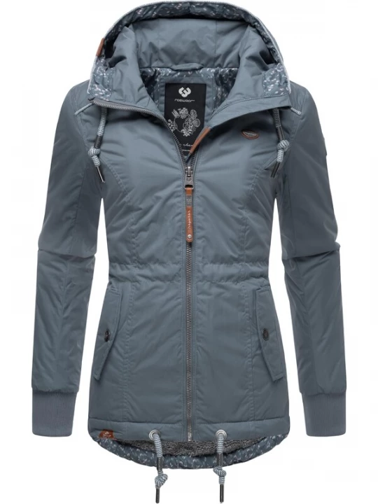 Foto van product Ragwear Functionele jas 'Danka' grijs