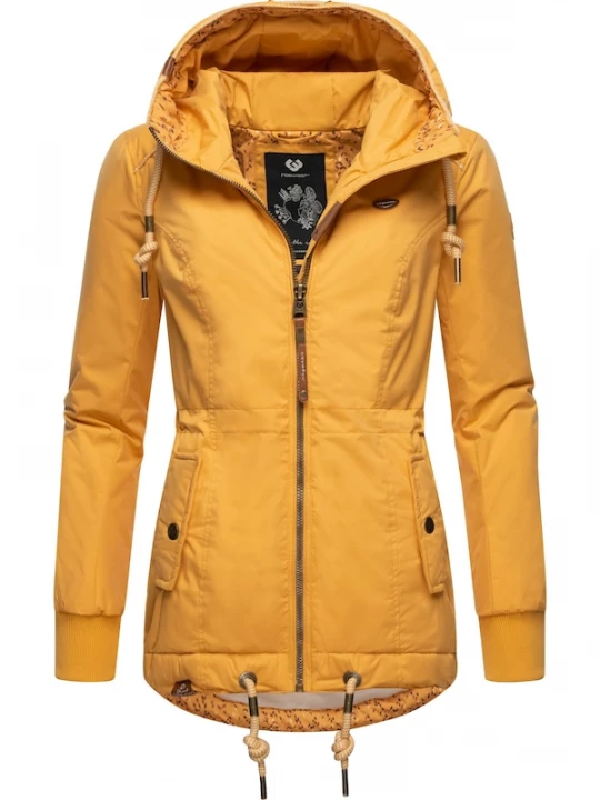 Foto van product Ragwear Functionele jas 'Danka' honing