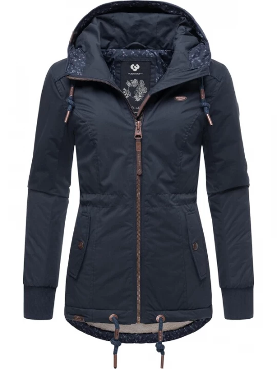 Foto van product Ragwear Functionele jas 'Danka' navy