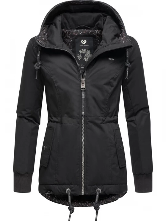 Foto van product Ragwear Functionele jas 'Danka' zwart